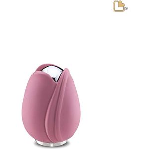 Mini LoveUrns Tulp Urn Roze (0.1 liter)