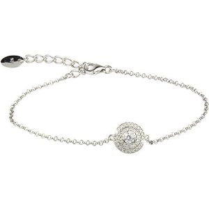 Luxe Dames Armbandje met Asruimte