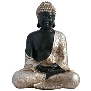 Amithaba Meditatie Buddha Urn (2.2 liter)