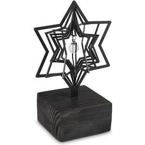 3D Mini Dieren Urn Ster met Asbol en Asbuisje (12 ml)