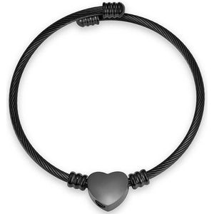 Zwarte Sieraden accessoires Hartjes kopen? ✔️ Laagste prijs