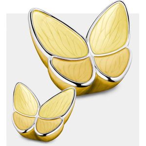 Butterfly Urnen Voordeelset Geel (3.6 en 0.05 liter)