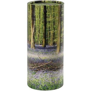 Kleine Bio Eco Urn of As-strooikoker Heidebos (1.5 liter)