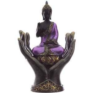 Thaise Boeddha Dieren Urn Op Handen Gedragen (0.5 liter)