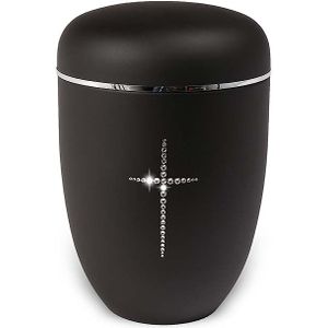 Design Urn Swarovski stenen (4.5 liter)