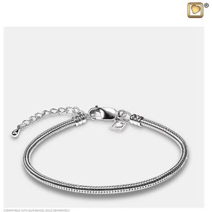 LoveUrns Dieren Askralen Armband, met Versterkt Slot