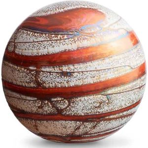 Grote Kristalglazen Bol-Urn Elan Terra (4 liter)