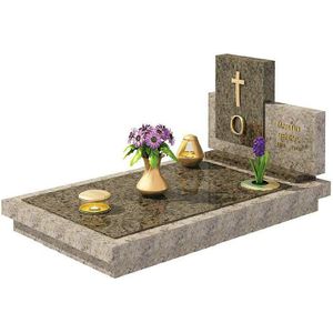 Serena - Grafset D - Lantaarns en Vazen - Bronskleur - Duurzaam Materiaal