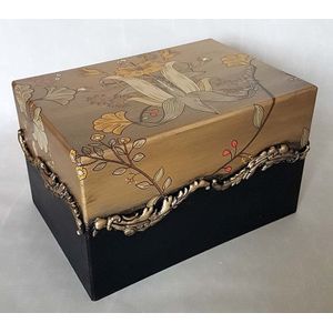Design Dieren Urn Lelies (3.5 liter)