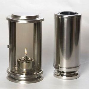 Voordelige Matte RVS Grafset