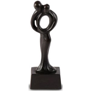 Bronzen Mini Urn Samenzijn (0.065 liter)