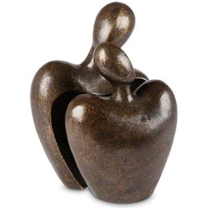 Groot Duo Asbeeld Man en Vrouw (3 en 2.8 liter)