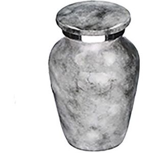 Elegance Mini Urn Grey Marble (0.1 liter)