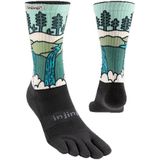 Trail Midweight Crew Artist Designed S