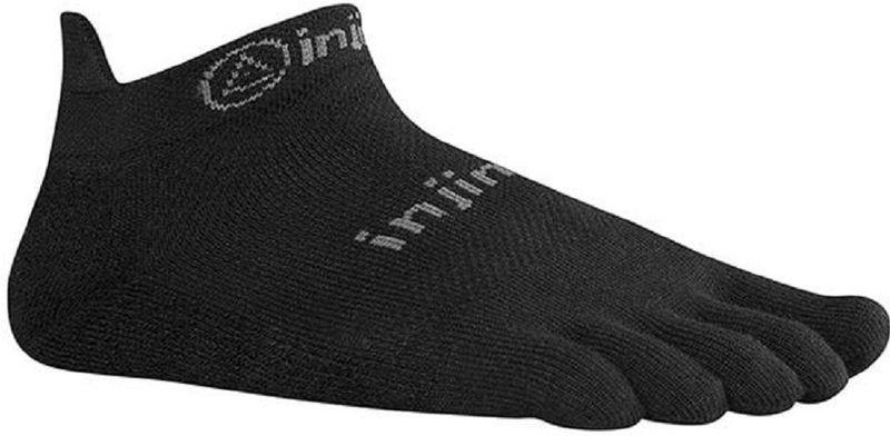 No Show Zehensocken Run Lightweight M