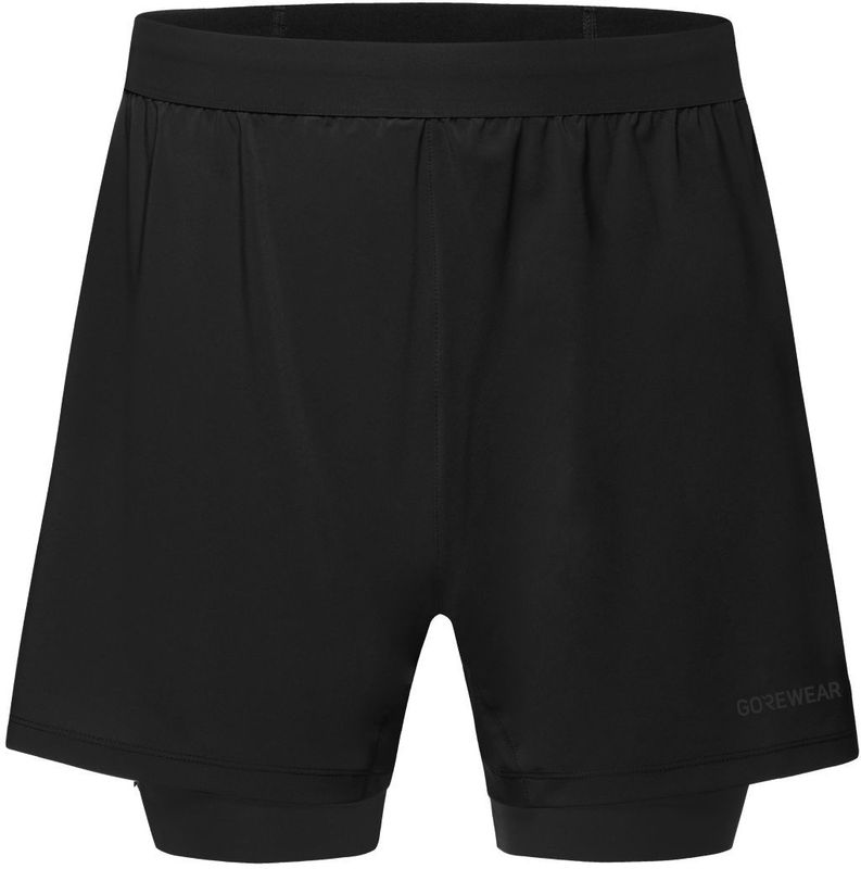 CONCURVE 5"" 2in1 Shorts XXL