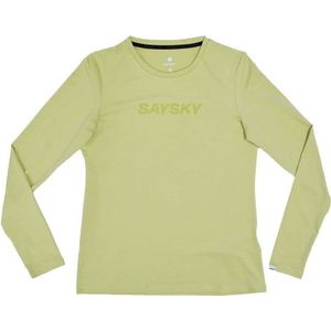 Logo Pace Long Sleeve XL