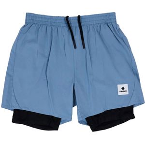 Pace 2 in 1 Shorts 5'' XS