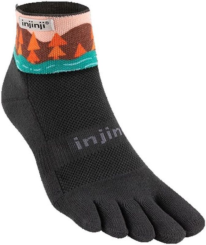 Trail Midweight Mini-Crew Xtralife Artist Designed S