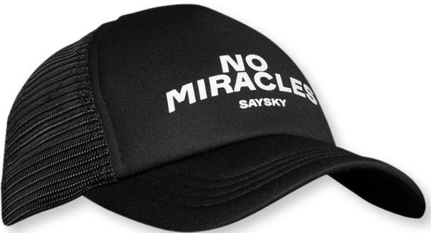 Statement Trucker Cap 501
