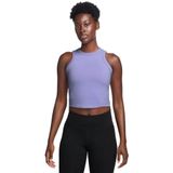 One Fitted Dri-Fit Crop Tank M