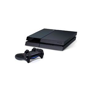Sony PlayStation 4 (500 GB)  [incl. draadloze controller] zwart
