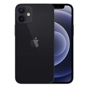 Apple iPhone 12 mini 128GB zwart
