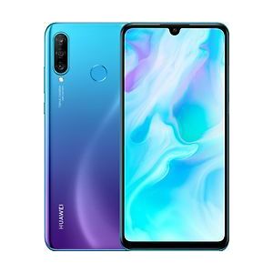 Huawei P30 lite Dual SIM 128GB blauw