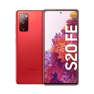 Samsung - Galaxy S20 FE - Mobiele Telefoon - Groen - 128GB