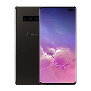 Samsung Galaxy S10 Plus Dual SIM 512GB keramisch zwart