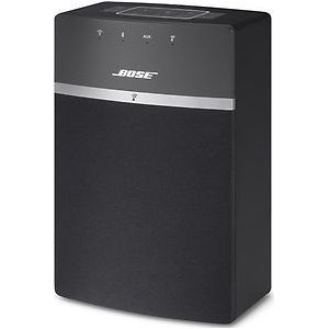 Bose - SoundTouch 10 - Draadloos Muzieksysteem - Zwart