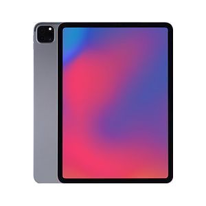 Apple - iPad Pro 11 - Tablet - Spacegrijs - 256GB - Wifi + Cellular - Model 2021