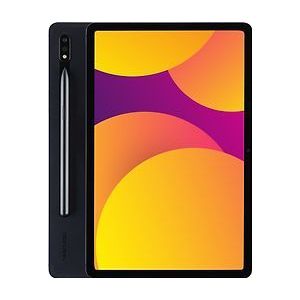 Samsung - Galaxy Tab S7 - Tablet - Zwart - 128GB - Wi-Fi + 4G