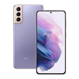 Samsung - Galaxy S21 5G - Mobiele Telefoon - Paars - 128GB