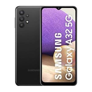 Samsung Galaxy A32 5G 64GB Dual SIM zwart
