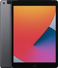 APPLE - iPad - 128 GB - Grijs