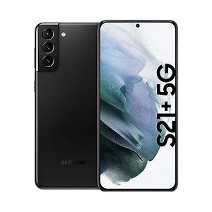 Samsung - Galaxy S21 Plus 5G - Mobiele Telefoon - Zwart - 256GB