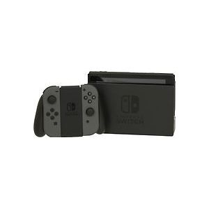 Nintendo Switch 32GB [nieuwe editie 2019 incl. controller grijs] zwart
