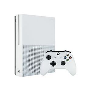Xbox One S 500GB [incl. draadloze controller] wit