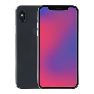 Apple - iPhone X - Mobiele Telefoon - Spacegrijs - 64GB