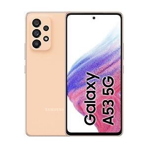 Samsung Galaxy A53 5G Dual SIM 128GB oranje