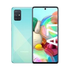 Samsung Galaxy A71 Dual SIM 128GB blauw