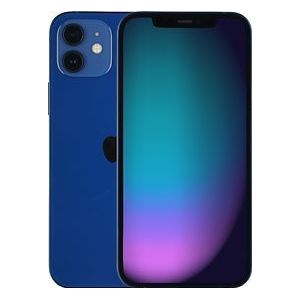 Apple iPhone 12 256GB blauw