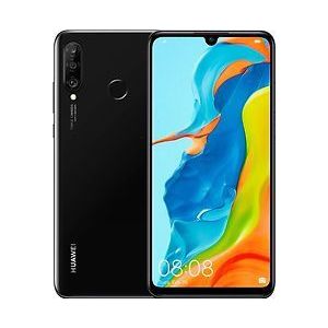 Huawei P30 lite Dual SIM 256GB [Nieuwe editie] zwart