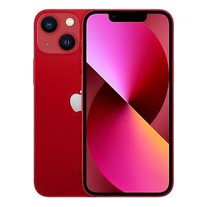 Apple iPhone 13 Mini - Middernacht 128 GB Rood