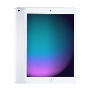 Apple iPad 10,2 32GB [wifi, model 2019] zilver
