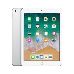 Apple iPad 9,7 32GB [wifi, model 2018] zilver