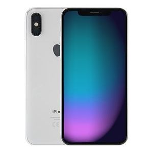 Apple iPhone X 64GB zilver