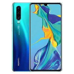Huawei P30 Dual SIM 128GB blauw