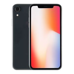 Apple - iPhone XR - Mobiele Telefoon - Zwart - 64GB